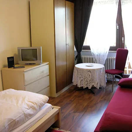 Cafe Rundblick Baiersbronn