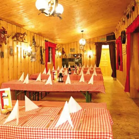 Hotel Cafe Rundblick Baiersbronn