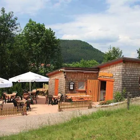 ホテル Cafe Rundblick