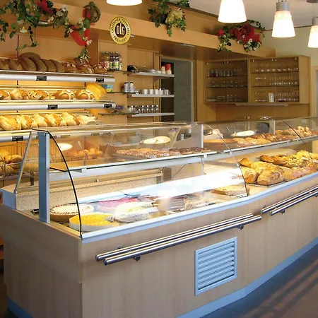 ホテル Cafe Rundblick