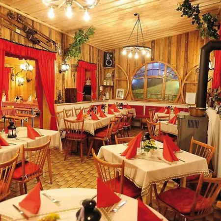 Hotel Cafe Rundblick 3*