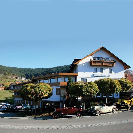 Hotel Cafe Rundblick Baiersbronn