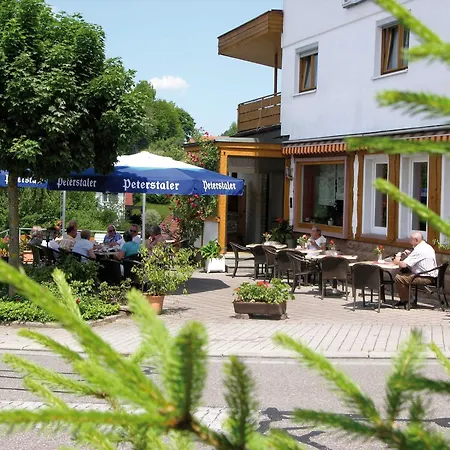 ホテル Cafe Rundblick 3*