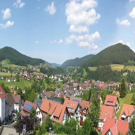 Cafe Rundblick Baiersbronn