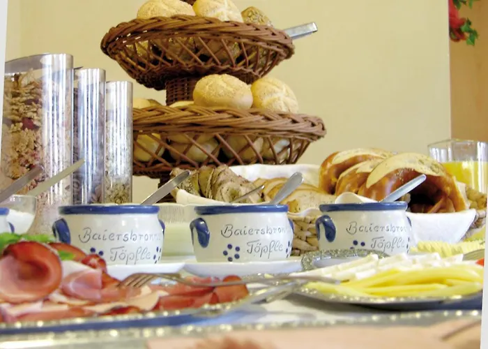 Cafe Rundblick Baiersbronn