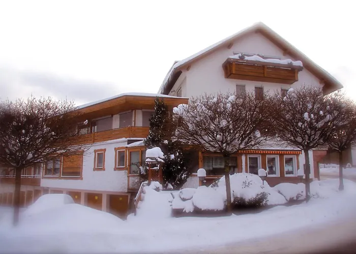 Hotel Cafe Rundblick