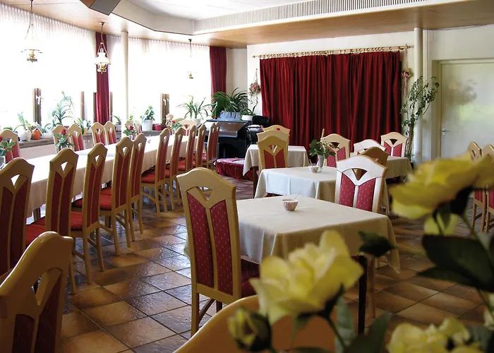 Hotell Cafe Rundblick