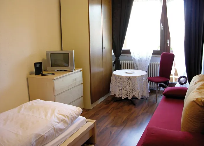 Cafe Rundblick バイアースブロン