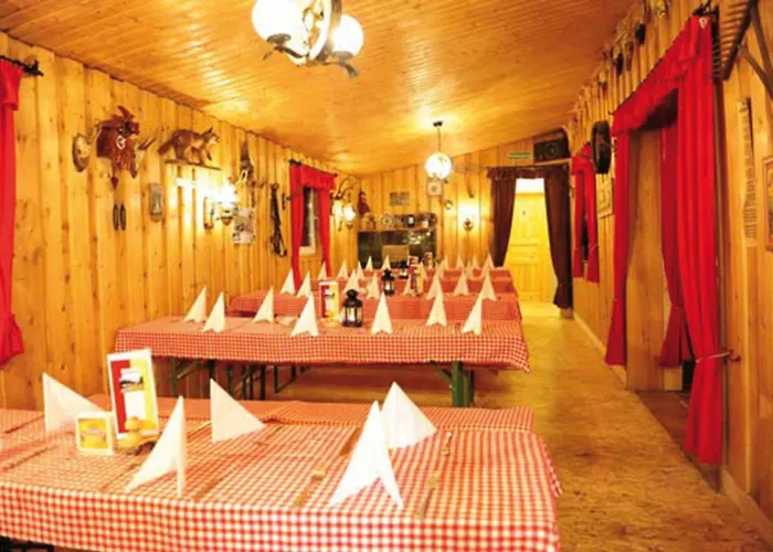 Hotell Cafe Rundblick Baiersbronn