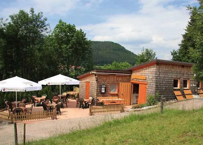 Hotel Cafe Rundblick