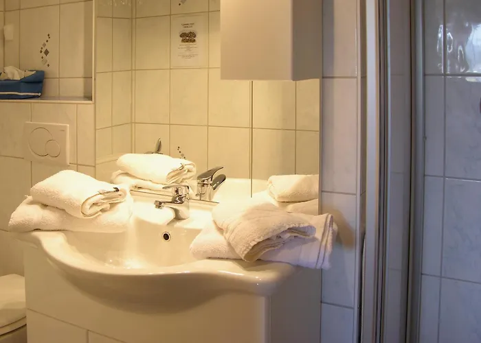 Hotell Cafe Rundblick Baiersbronn