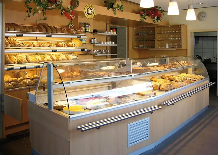 ホテル Cafe Rundblick