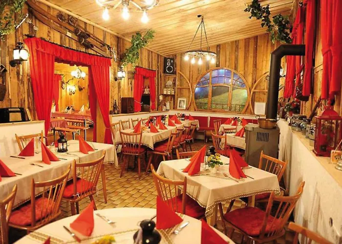 Hotell Cafe Rundblick 3*