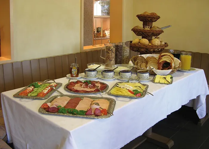 Hotell Cafe Rundblick Baiersbronn