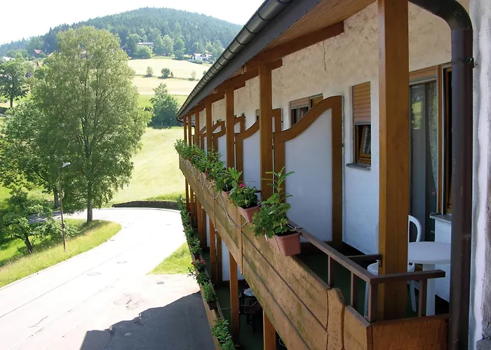 Hotel Cafe Rundblick Baiersbronn