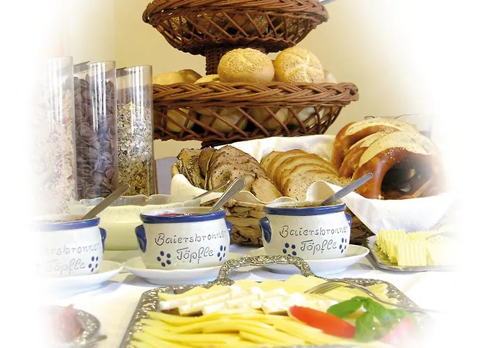 Hotell Cafe Rundblick Baiersbronn