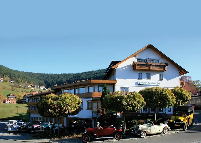 Hotel Cafe Rundblick Baiersbronn