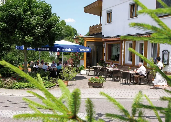 ホテル Cafe Rundblick 3*