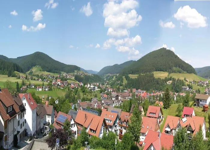 Cafe Rundblick Baiersbronn