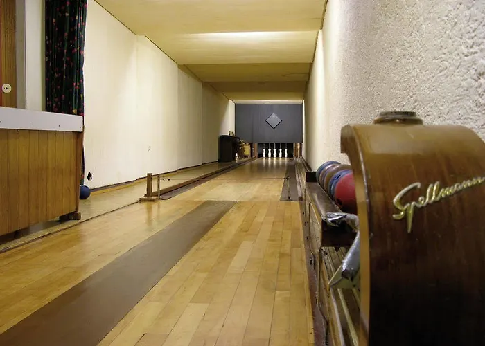 ホテル Cafe Rundblick